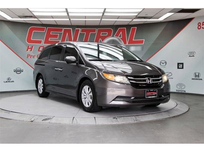 Used 2016 Honda Odyssey EX-L