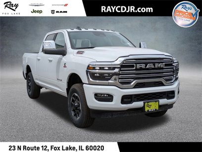 New 2025 RAM 2500 Laramie