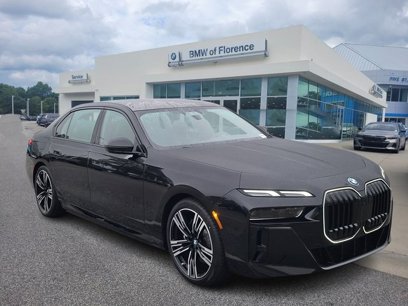 New 2025 BMW i7 xDrive60