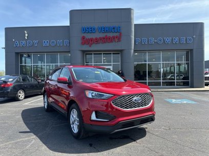 Certified 2023 Ford Edge SEL