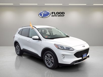 Certified 2022 Ford Escape SEL