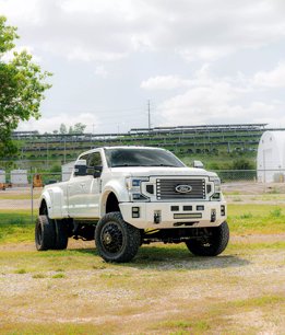 Used 2021 Ford F450 Platinum w/ FX4 Off-Road Package