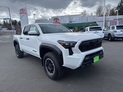 New 2024 Toyota Tacoma TRD Off-Road