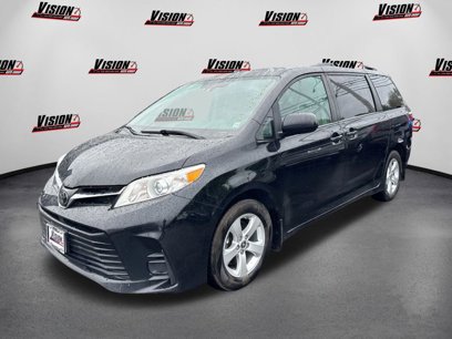 Used 2020 Toyota Sienna LE
