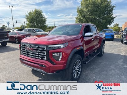 Used 2025 GMC Canyon Denali