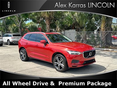 Used 2019 Volvo XC60 T6 Momentum w/ Protection Package Premier