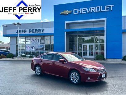 Used 2013 Lexus ES 300h