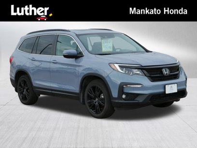 Certified 2022 Honda Pilot Special Edition