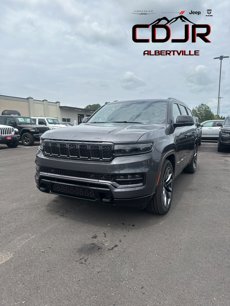 New 2024 Jeep Grand Wagoneer Series II w/ Quick Order Packagew 28T