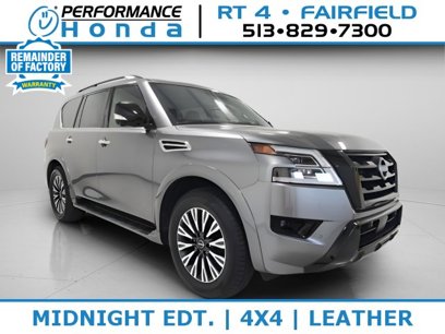 Used 2023 Nissan Armada SL