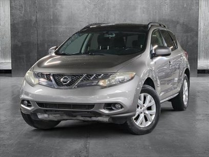 Used 2012 Nissan Murano SV