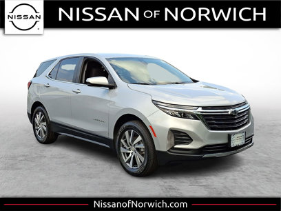 Used 2022 Chevrolet Equinox LT