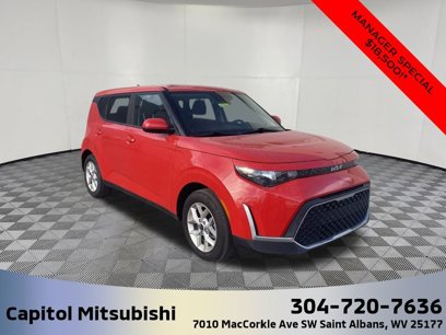 Used 2023 Kia Soul LX w/ Option Group 015