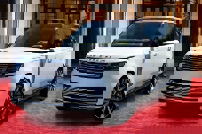 New 2025 Land Rover Range Rover SV