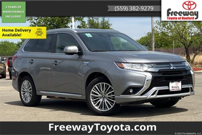 Used 2022 Mitsubishi Outlander SEL