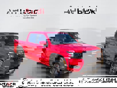 Used 2025 Nissan Frontier PRO-4X