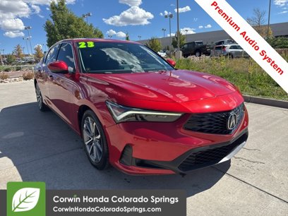 Used 2023 Acura Integra
