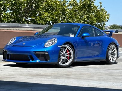 Used 2018 Porsche 911 GT3