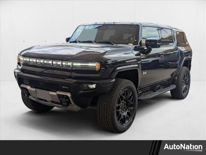 New 2025 GMC Hummer EV 2X