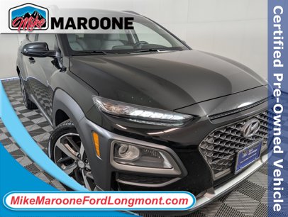Used 2019 Hyundai Kona Limited