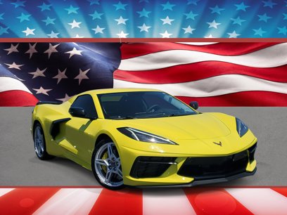Used 2023 Chevrolet Corvette Stingray Premium Conv w/ Z51 Performance Package