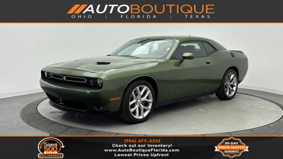 Used 2022 Dodge Challenger R/T w/ Plus Package