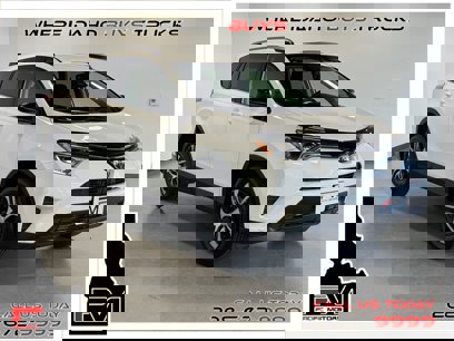 Used 2017 Toyota RAV4 LE w/ All Weather Liner Package