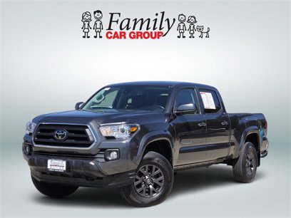 Used 2022 Toyota Tacoma SR5