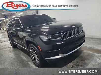 Used 2024 Jeep Grand Cherokee L Summit