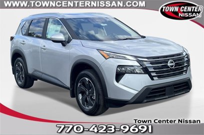 New 2025 Nissan Rogue SV w/ SV Premium Package