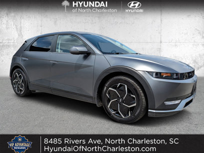 Certified 2023 Hyundai Ioniq 5 SEL w/ Cargo Package