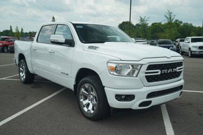 Used 2022 RAM 1500 Big Horn