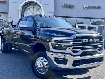 Used 2025 RAM 3500 Laramie w/ Max Tow Package