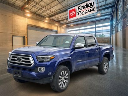 Certified 2023 Toyota Tacoma Limited