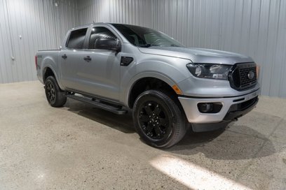Used 2021 Ford Ranger XLT w/ Equipment Group 301A Mid