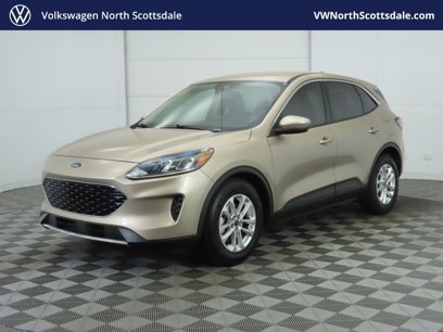 Used 2020 Ford Escape SE