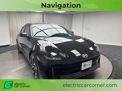 Used 2023 Hyundai Ioniq 6 SEL w/ Cargo Package