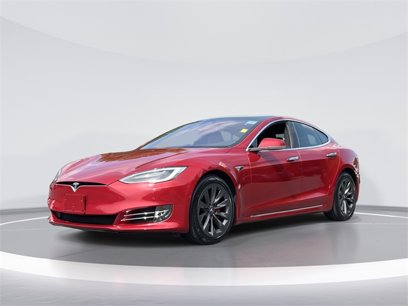 Used 2020 Tesla Model S Performance