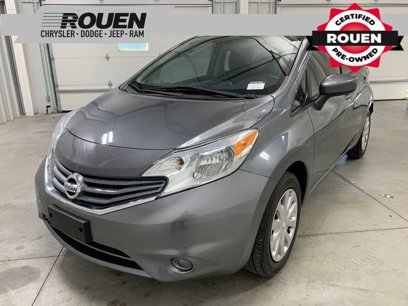Used 2016 Nissan Versa Note SV