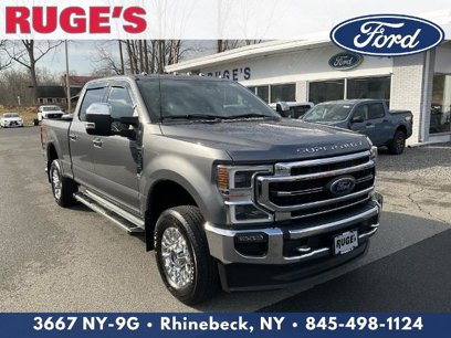 Certified 2022 Ford F250 Lariat w/ Lariat Ultimate Package