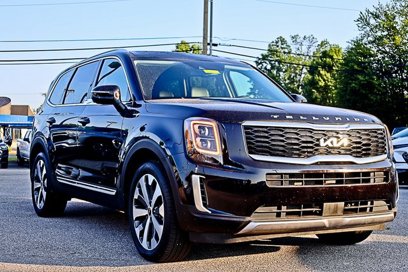 Used 2022 Kia Telluride EX w/ EX Premium Package