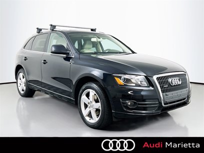 Used 2012 Audi Q5 2.0T Premium Plus