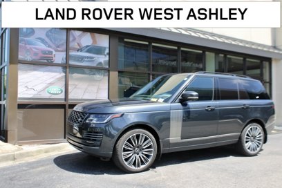 Used 2021 Land Rover Range Rover Autobiography
