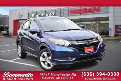 Used 2016 Honda HR-V EX