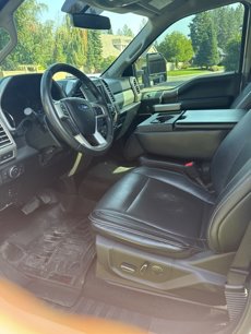 Used 2017 Ford F250 Lariat w/ Chrome Package