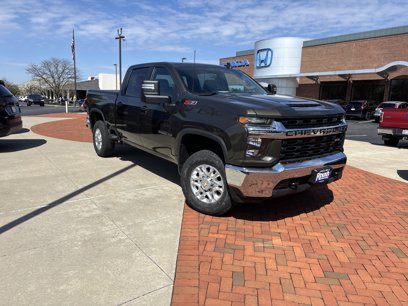 Used 2022 Chevrolet Silverado 3500 LT w/ Gooseneck/5TH Wheel Package