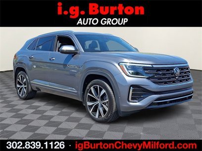 Used 2024 Volkswagen Atlas Cross Sport SEL Premium R-Line