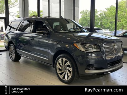 Used 2023 Lincoln Navigator L Reserve