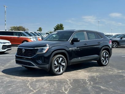 New 2025 Volkswagen Atlas Cross Sport SE