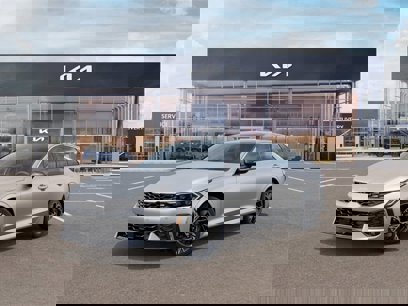 New 2025 Kia K5 GT-Line